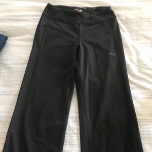 Women’s puma workout pants
